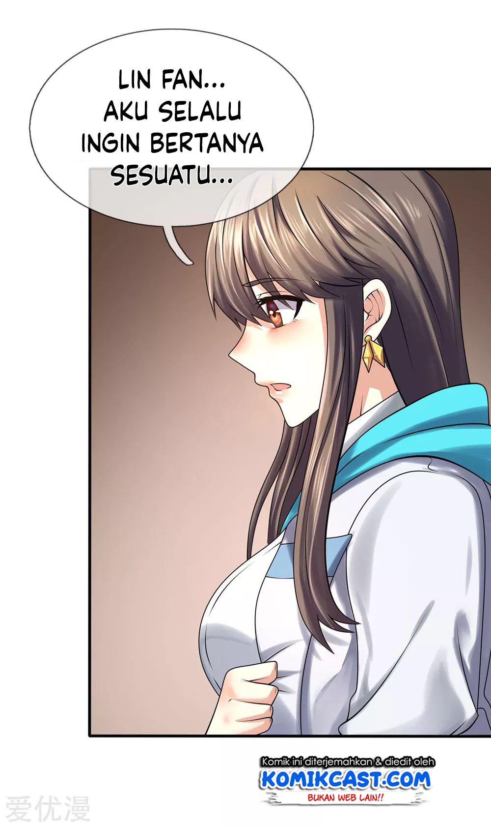 City of Heaven TimeStamp (Urban Rebellion) Chapter 85 Gambar 4